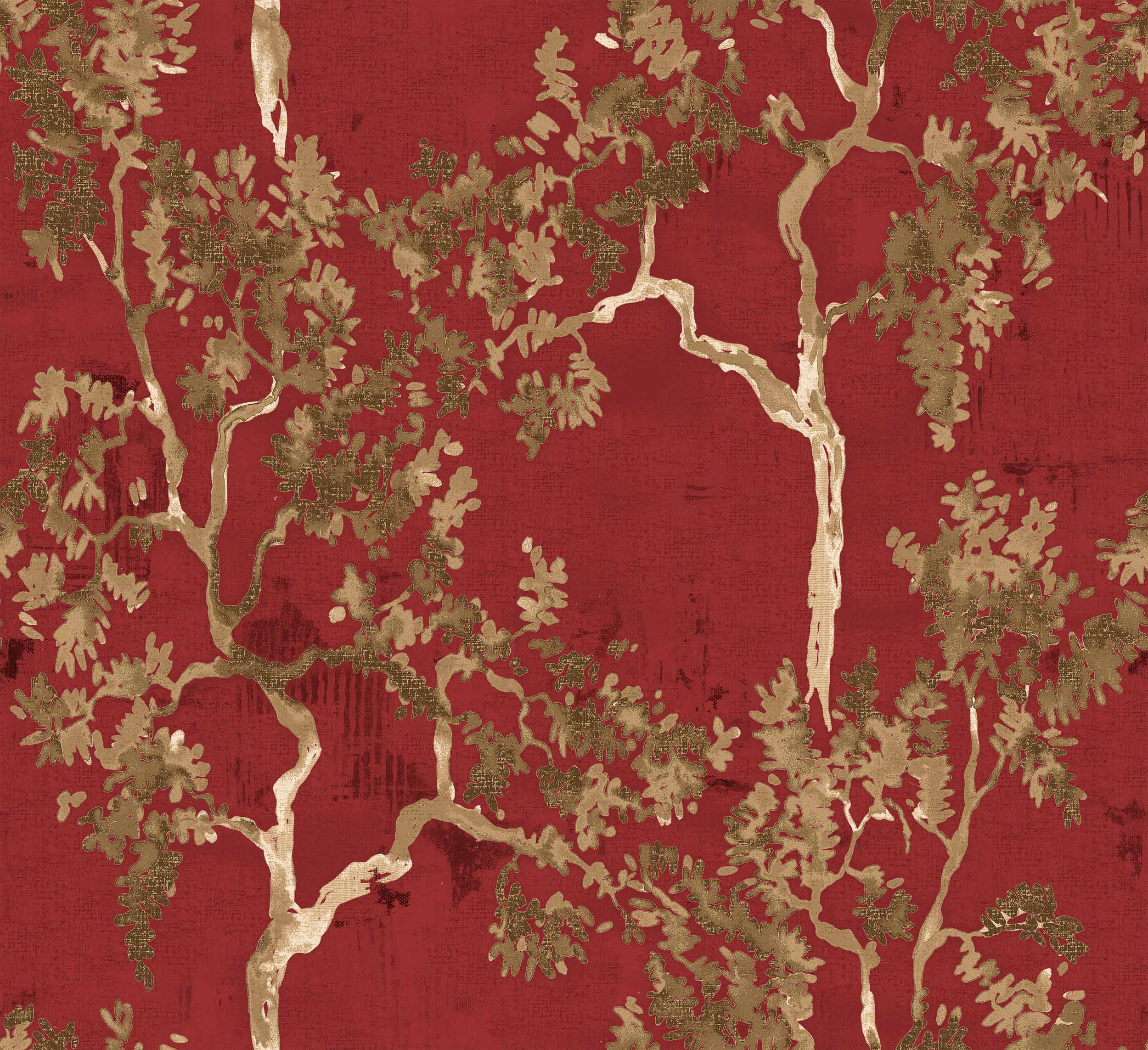 Willow Poem, Ruby, Coordonne 5mp / rola